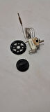 CR 301370 GAZLI TERMOSTAT 50-300°C (KAYNAK MAKİNASI) YIL-2307