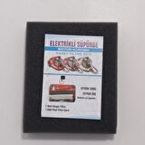 FAKİR VEYRON MOTOR FİLTRESİ ELEKTİRİK SÜPÜRGESİ