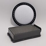 ROWENTA RO 3723 HEPA FİLTRE SET yerli ELEKTİRİK SÜPÜRGESİ