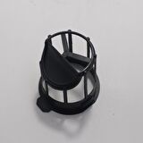 FANTOM PRATİK BEZ TORBA KAFES ELEKTRİKLİ DİK SÜPÜRGE P 1200 10026328