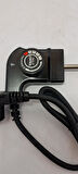 CR 301391 GAZLI TERMOSTAT(KAYNAK MAKİNASI)110-320°C 