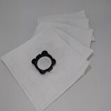 ROWENTA WONDERBAG SENTETİK ( 2 PAKET 10 ADET ) ELEKTİRİK SÜPÜRGESİ TORBASI