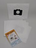 FAKİR PRETTY SENTETİK ( 2 PAKET 10 ADET ) ELEKTİRİK SÜPÜRGESİ