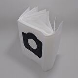 ROWENTA RB50 YIKAMALI SENTETİK ( 2 PAKET 10 ADET ) ELEKTİRİK SÜPÜRGESİ TORBASI