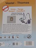 VESTEL VİNTO SENTETİK ( 2 PAKET 10 ADET ) ELEKTİRİK SÜPÜRGESİ 