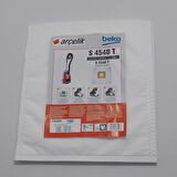 ARÇELİK TT 4540 CONTALI SENTETİK ( 4 PAKET 20 ADET )