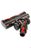 Ercanavm oto Emici Dyson Uyumlu V7-V15 Serisi Led'Li Turbo Süpürge Başlığı (Adet) 10064627
