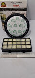 Hepa Filtre Roventa Ro 4310 KUTULU Set Yerli Uyumlu Filtre 2 Li (Adet) 10068182