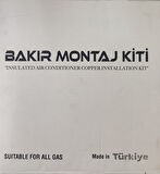 BAKIR MONTAJ KİTİ 3/8-5/8 5 MT 37150405