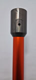 BORU TELESKOPİK DYSON V 11 SERİSİ UYUMLU TURUNCU RENK