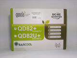 KLİMA İNVERTER AKILLI KART 25180153 DC/AC 12000 BTU QD82+