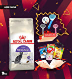 Royal Canin Sterilised 37 Kısırlaştırılmış Açık Kedi Maması 9 Kg
