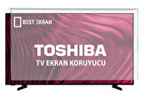 Toshiba 70" inç 177 Ekran Smart O-led Qled 4K-8K Android smart Tv Ekran Koruyucu 