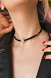Noble Deri Chocker