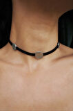 Noble Deri Chocker