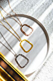 Frame Kolye Silver