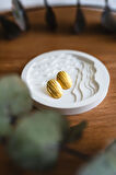 Shea Küpe Gold