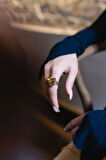Swift Yüzük Gold