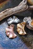 Glam Küpe Silver