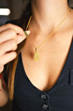Glob Kolye Gold
