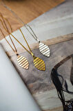 Glob Kolye Gold