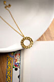 Gyve Kolye Gold