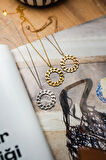 Gyve Kolye Gold