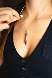 Wand Kolye Silver