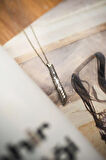 Wand Kolye Silver
