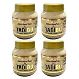 Tadıbu Parçacıklı Fındık Ezmesi 330 gr x 4 Adet