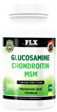 Glucosamine Chondroitin Msm Zerdeçal Hyoluronic Asit 180 Tablet