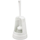 Omnisoft FLR F026 Plastik Klasik Wc Klozet Tuvalet Fırçası 