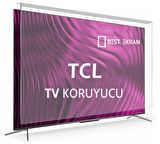 TCL 75" inç 190 Ekran Televizyon 4K/8K Led QLED Android Kırılmaz Ekran Koruyucu