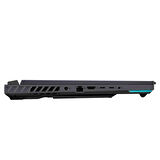 Asus Rog Strix G16 G614PR-RV050 Amd Ryzen 9 8940HX Aı 80 GB GB 2tb 12 GB/RTX5070Tİ Gddr7 140W 16" Wuxga 165Hz 300NİTS  Freedos Taşınabilir Bilgisayar WRV050F37+ZETTAÇANTA