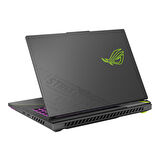 Asus Rog Strix G16 G614PM-S5062 Amd Ryzen 9 8940HX Aı 80GB GB 512GB 8GB/RTX5060 Gddr7 115W 16"/ 2.5k (2560 x 1600, Wqxga) 3ms 240Hz, 500 Nits Freedos Gaming Taşınabilir Bilgisayar WS5062F33+ZETTAÇANTA