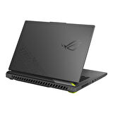 Asus Rog Strix G16 G614PM-S5062 Amd Ryzen 9 8940HX Aı 48GB GB 512GB SSD 8GB/RTX5060 Gddr7 115W 16"/ 2.5k (2560 x 1600, Wqxga) 3ms 240Hz, 500 Nits Windows 11 Home Gaming Laptop WS5062H17+ZETTAÇANTA