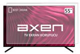 Axen 55" inç 139 Ekran Tv ekran Koruyucu Led Webos