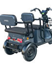 Apec Apm5 3 Tekerli Elektrikli Motosiklet