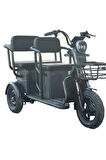 Apec Apm5 3 Tekerli Elektrikli Motosiklet