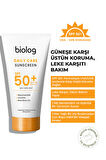 Biolog Leke Karşıtı Güneş Kremi Spf 50 / 50ml 