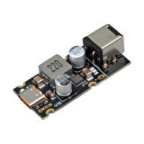 Ckcs U1E Giriş Dc 5.5*2.1 (8-30V) / Çıkış Type C PD65W Mobilya Telefon Şarj Modülü Board MBLY-25460
