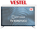 Vestel 70" inç Tv Ekran Koruyucu