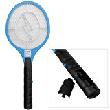 SİNEK ÖLDÜRÜCÜ RAKET TİP PİLLİ MAVİ ASONİC AS-A22