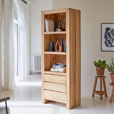 ERZURUM AHŞAP KİTAPLIK