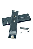 Usb 3.1 Type C To Pcı-E M.2 Nvme Ssd Harici Taşınabilir Kutu