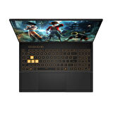 Asus Tuf Gaming F16 FX608JPR 14. Nesil Intel I7-14650HX 48GB Ddr5 256GB SSD 8GB/RTX5070 115W 165Hz 16"wqxga 2.5k 400NITS IPS Freedos Gaming Bilg. WQT070F11+ZETTAÇANTA