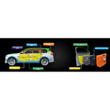 Noise Off Bee 2.0mm ( 5 Adet )