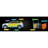 Noise Off Bee 2.0mm ( 10 Adet )