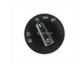 SKODA FABİA 2007-2014 / OCTAVİA 2001-2011 FAR ANAHTARI 5JD941531 17 PİN GLD-MCARAN1463