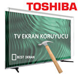 Toshiba 70QA5D63DT TV EKRAN KORUYUCU - Toshiba 70" inç 178 Ekran Smart Qled 4K Koruyucu 